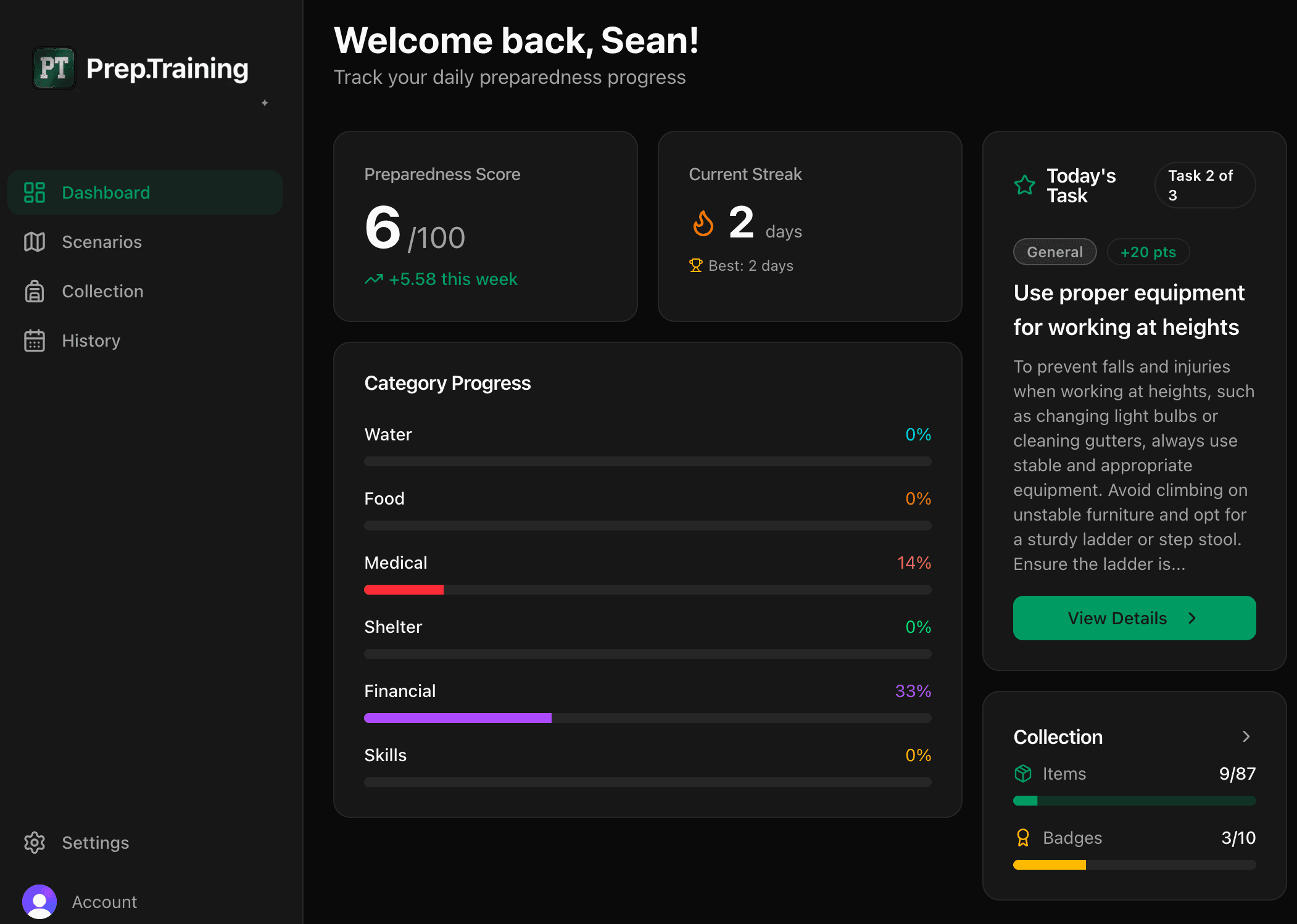 Vibecoding a micro-SaaS in two days