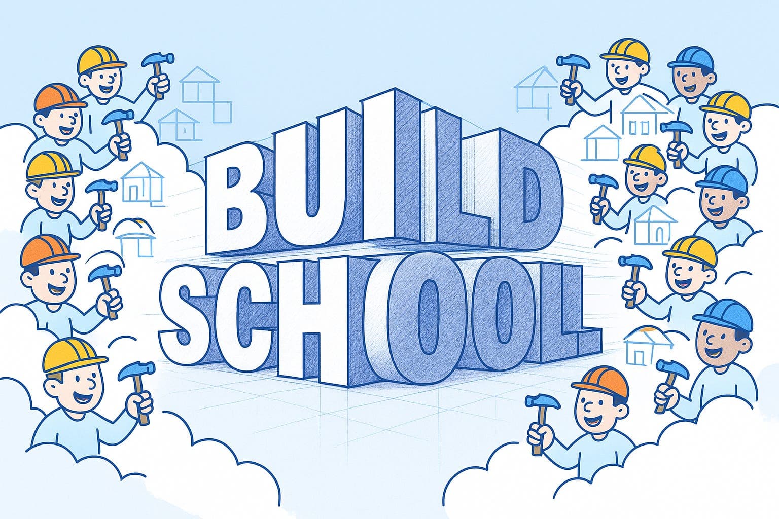 You can now attend Build School remotely
